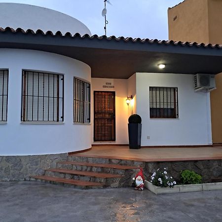 Willa Casa Maria Cinta Deltebre Zewnętrze zdjęcie