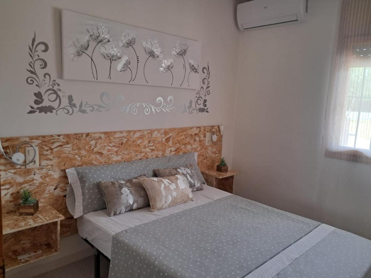 Willa Casa Maria Cinta Deltebre Zewnętrze zdjęcie